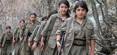 NY: PKK di sala 2022an de zêdetirî hezar û 200 zarok li Sûriyê kirine çekdar
