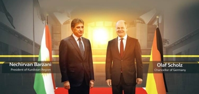 President of Kurdistan Region to Meet German Chancellor in Berlin, Discuss Bilateral Relations and Regional Issues