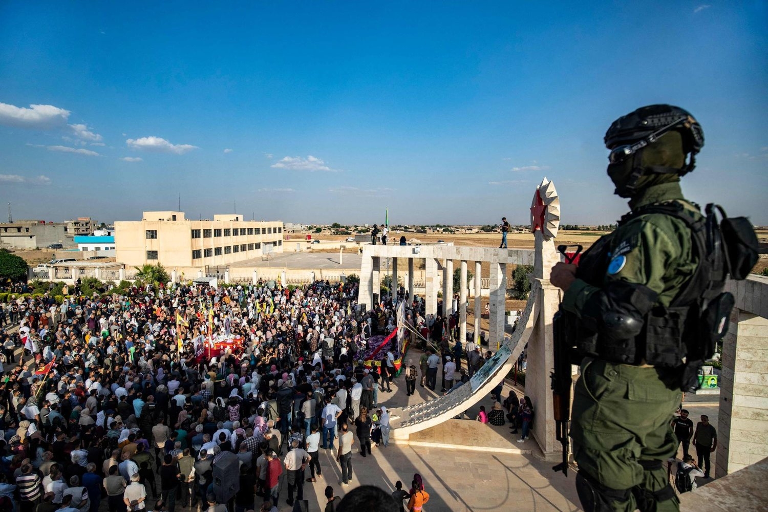 تركيا تقتل قيادياً في «العمال الكردستاني» بالقامشلي
