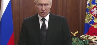 Putin calls armed rebellion by mercenary chief a betrayal and vows to defend Russia