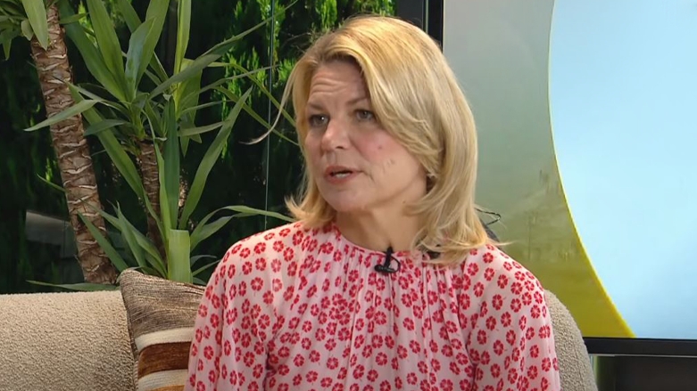 القنصل البريطاني: كوردستان في مستوى فريد من نوعه بمشاركة المرأة في العملية السياسية