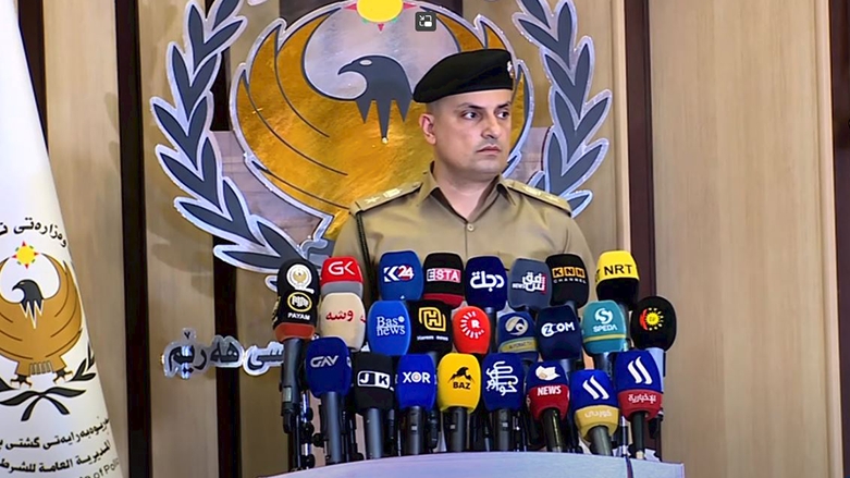 شرطة إقليم كوردستان تحذر من الأسلحة غير المرخصة وتحدد أخر موعد لتسجيلها