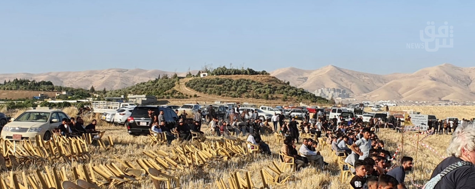 بمشاركة نسوية.. انطلاق فعاليات مهرجان ركوب الخيل في السليمانية