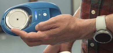 جهاز يرصد مستويات «هرمون التوتر»