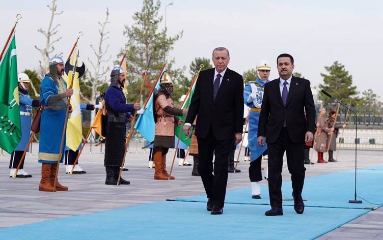 مستشار السوداني يرد على أنباء زيارة اردوغان