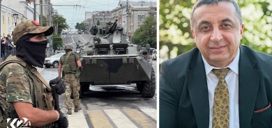 Memo Memoyî: Gelek Kurd li Rostovê hene û heta niha ti rewşeke neyînî nehatiye serê wan