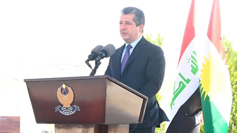 Serokwezîr Mesrûr Barzanî: Sûd û qezencên mezin ên Bendava Bestore ji bo xelkê navçeyê dibe