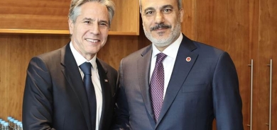 Wezîrên Derve yên Tirkiye û Amerîka pêşhatên Rûsya gotubêj kirin