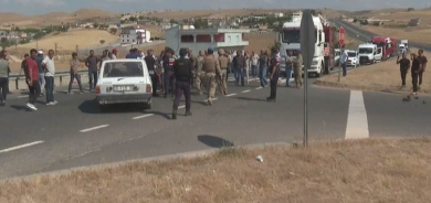 Elektrîka du gundên Amedê 15 roj in hatiye qutkirin