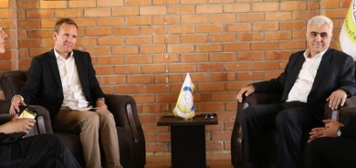 Şandeke Denimarkê serdana Rojavayê Kurdistanê kir