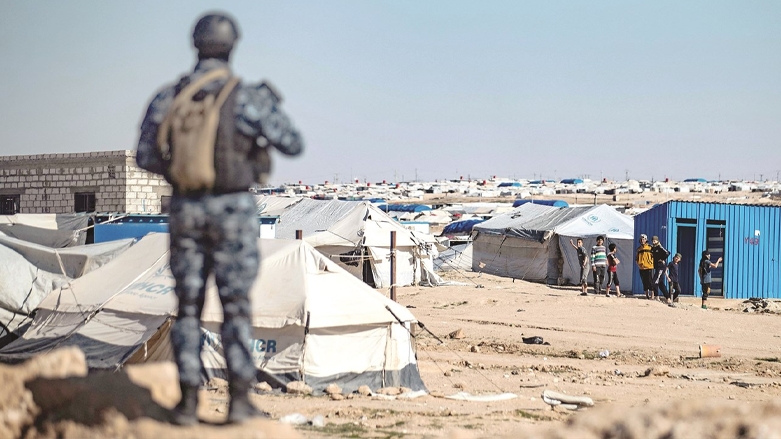 Iraq banga lidarxistina konferanseke navdewletî li ser Hola Kampê dike