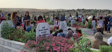 8 sal bi ser Komkujiya Kobanê re derbas dibin