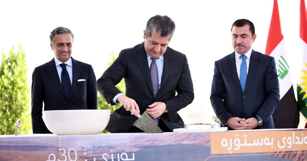 Prime Minister: KRG to build new dams across the region