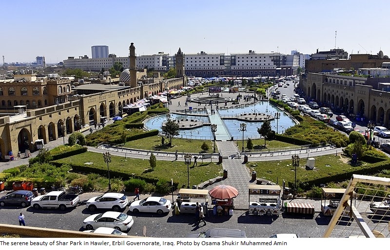 Erbil Governor Declares Second Consecutive Year of Drought as Precipitation Declines