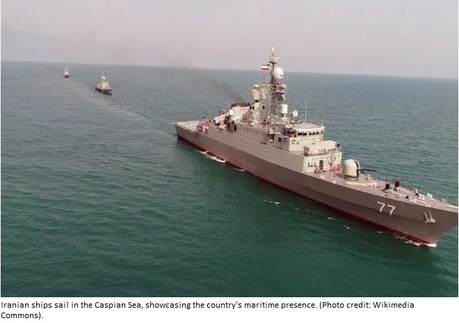 Iran Updates Damavand Destroyer with New Missiles and Gun