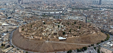 محافظ أربيل: أنشأنا 8 مشاريع لمواجهة شح المياه خلال الصيف الحالي