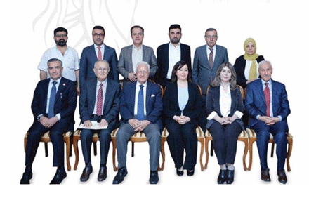 شــەشــەمین ئەڵقەی بازنەی گفتوگۆ     ئالنگارییەكانی بەردەم سەروەریی یاسا لە هەرێمی كوردستاندا