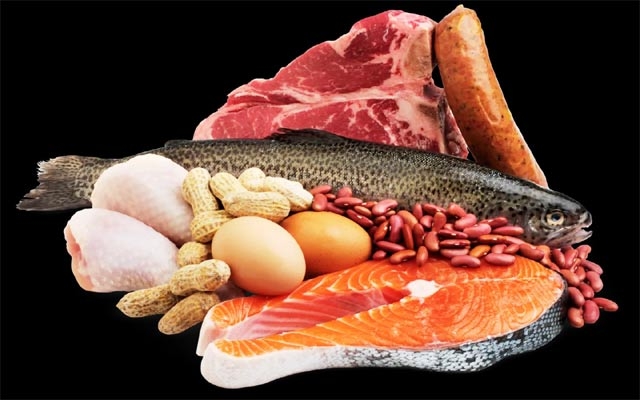 ئایا زیاد خواردنی پرۆتین زیانی تەندروستی هەیە؟