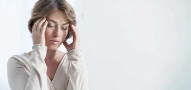 سەرئێشە لەكاتی برسیبووندا