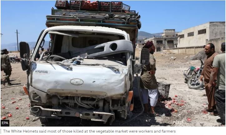 UN Concerned About Escalation of Hostilities in Syria