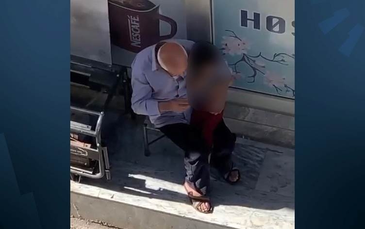 Li Siwêregê kalekî destdirêjî li keçeke 3 salî kir