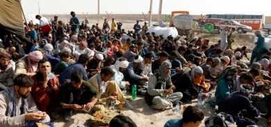 Tirkiye- Di hefteyekê de 1831 koçber hatin dersînorkirin