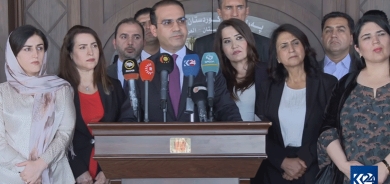 Fraksiyona PDKê li Parlamentoya Kurdistanê bidawîbûna erkê xwe di xula pêncem de radigihîne