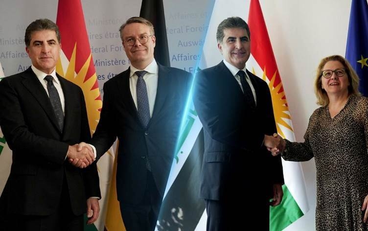 Dilşad Şehab: Nêçîrvan Barzanî dixwaze pêgeha Herêma Kurdistanê bihêztir bike