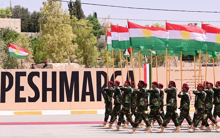 Îran li ser sîstema berevaniya esmanî ya Amerîkayê ji Herêma Kurdistanê daxwaza zelalkirinekê dike