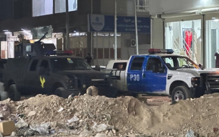 Li Kerkûkê 3 çekdarên DAIŞê hatin kuştin