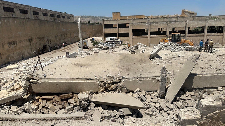 ENKS komkujiya li Cisir El-Şixûrê şermezar dike û banga çareseriya siyasî bo Sûriyê dike