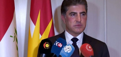 نيجيرفان بارزاني: ألمانيا تتطلع لتعزيز علاقتها مع العراق وإقليم كوردستان