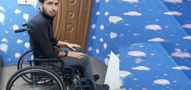 سۆران سابیر:  دوو ساڵە لە خانەی بێسەرپەرشتان بە خۆبەخش وانە بەو منداڵانە دەڵێمەوە كە نەیانتوانیوە بچنە قوتابخانە