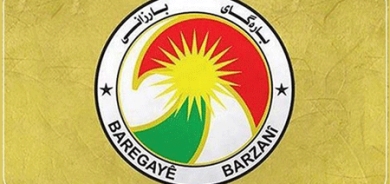 پەیامی سەرەخۆشیی بارەگای بارزانی بۆ بەڕێز كاروان محەمەد سینۆ