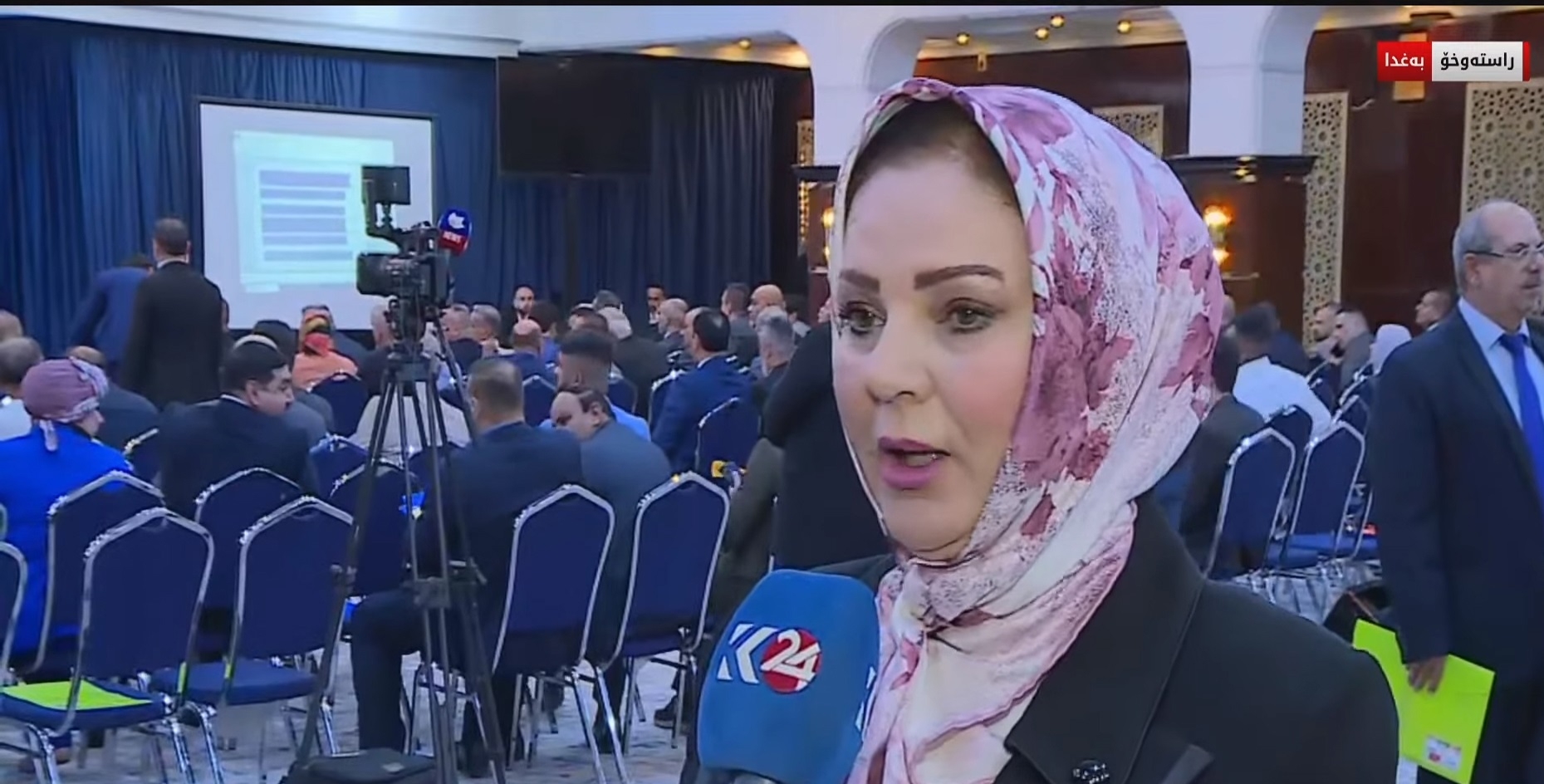 المفوضية تفتح باب تسجيل الأحزاب والتحالفات لانتخابات مجالس المحافظات لمدة شهر