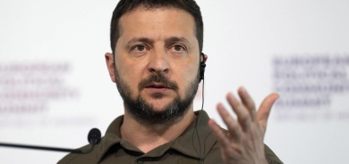 الرئيس الأوكراني: نحقق تقدماً في جميع القطاعات