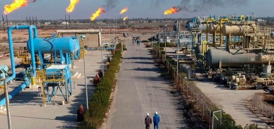 7 مليارات و324 مليون دولار إيرادات الصادرات النفطية العراقية في أيار