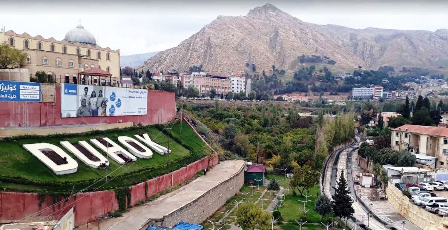 سياحة دهوك تتوقع استقبال أكثر من 100 ألف سائح في عيد الأضحى