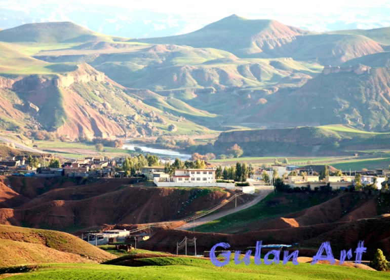 سروشت لە چاوی كامیراوە