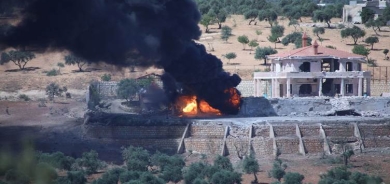 Di êrîşa firokeyên Rûsyayê de 11 kes hatin kuştin