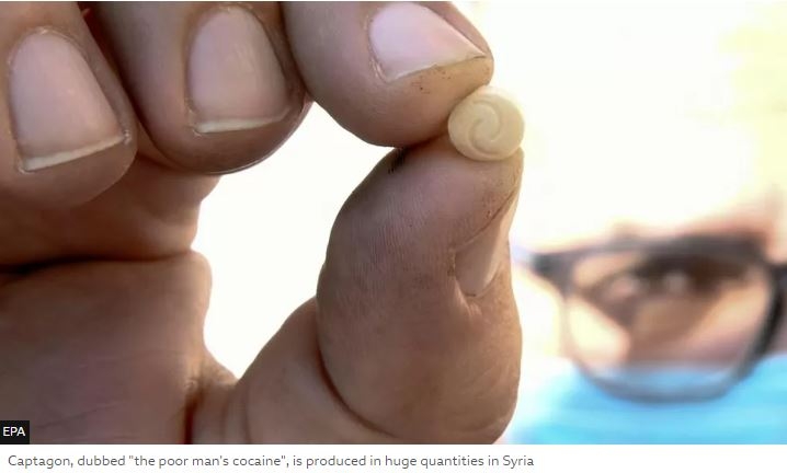 BBC Investigation Exposes Links Between Syrian Regime and Multi-Billion Dollar Captagon Drug Trade