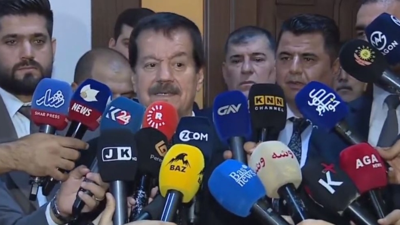 كمال كركوكي: الأحزاب الكوردستانية ستشارك في انتخابات مجالس المحافظة بقائمة واحدة.