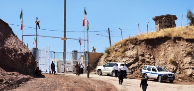 إقليم كوردستان وإيران يفتتحان بوابة 