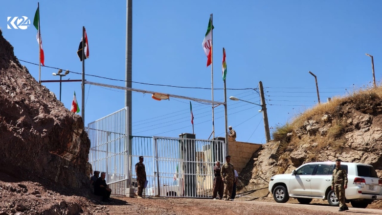 Deriyê sînorî yê Şûşmê li pêş geştiyaran hat vekirin