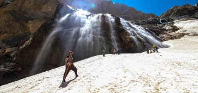 7 fenomenan     danasîna cihên geştyarî yên Colemêrgê kirin