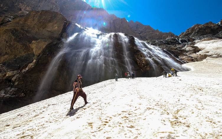 7 fenomenan     danasîna cihên geştyarî yên Colemêrgê kirin