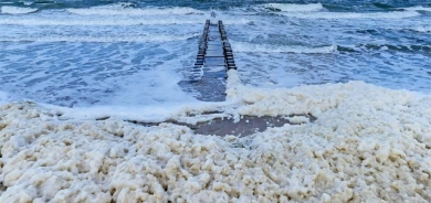 كاپەچینۆی سەر دەریـــا و كەناراوەكان