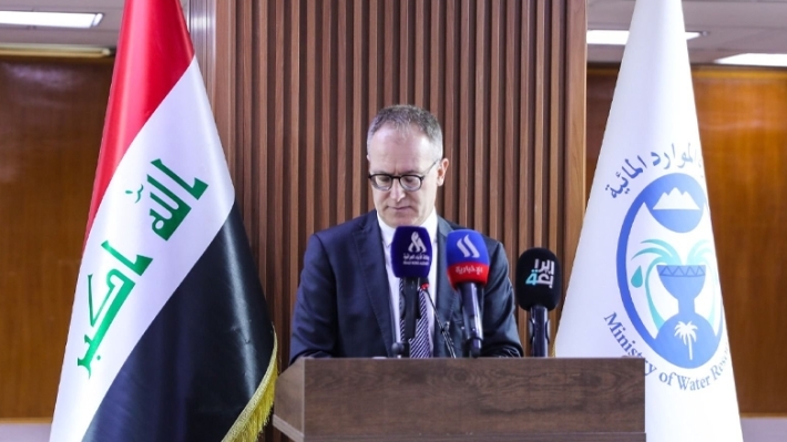 Îtalya: Me ji bo nûjenkirina Bendava Mûsilê pere dabîn kiriye