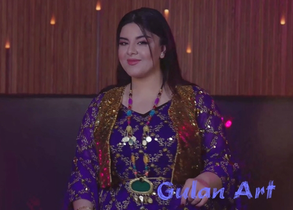 ئازێتا لوقمان بە ڤیدیۆ كلیپێكی نوێیەوە دەركەوتەوە