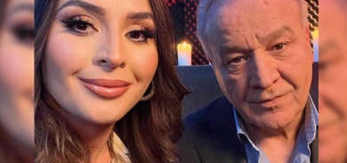 نارین فەقێ لەگەڵ باوكیدا بەرهەمێكی نوێی گۆرانی بڵاوكردەوە